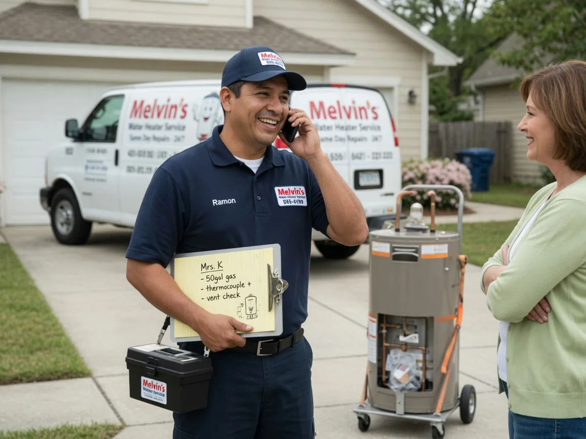 Water Heater Repair Winnabow, NC FAQs